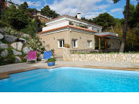 Vakantiehuizen Costa Brava Spanje - Villa Cristina - Om de villa Vakantiehuizen Costa Brava Spanje - Villa Cristina - Om de villa