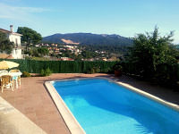 Vakantiehuizen Costa Brava Spanje - Villa Alchi - Zwembad Vakantiehuizen Costa Brava Spanje - Villa Alchi - Zwembad