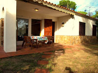 Vakantiehuizen Costa Brava Spanje - Casa Helena - Terras