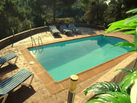 Vakantiehuizen Costa Brava Spanje - Villa Clyde - Zwembad