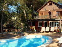 Vakantiehuizen Costa Brava Spanje - Villa Carla - Zwembad