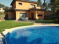 Vakantiehuizen Costa Brava Spanje - Villa Serena - Om de villa