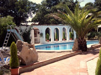 Vakantiehuizen Costa Brava Spanje - Masia Macanet - Zwembad Vakantiehuizen Costa Brava Spanje - Masia Macanet - Zwembad