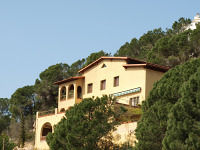 Vakantiehuizen Costa Brava Spanje - Villa Romantica - Om de villa