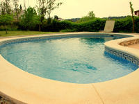 Vakantiehuizen Costa Brava Spanje - Villa Carlita - Zwembad Vakantiehuizen Costa Brava Spanje - Villa Carlita - Zwembad