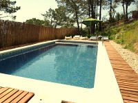 Vakantiehuizen Costa Brava Spanje - Villa Margerita - Zwembad Vakantiehuizen Costa Brava Spanje - Villa Margerita - Zwembad