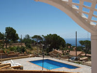 Vakantiehuizen Costa Brava Spanje - Villa Isabel - Zwembad Vakantiehuizen Costa Brava Spanje - Villa Isabel - Zwembad