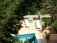 Vakantiehuizen Costa Brava Spanje - Villa Sonja - Zwembad