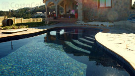 Vakantiehuizen Costa Brava Spanje - Villa Dorada - Om de villa