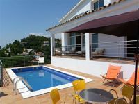 Vakantiehuis Spanje - Villa Xaloc - Zwembad