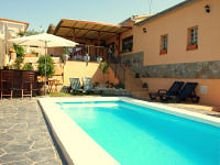 Vakantiehuizen Costa Brava Spanje - Villa San Vincent - Om de villa