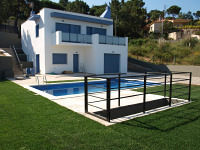 Vakantiehuizen Costa Brava Spanje - Villa CasaBlanca - Om de villa