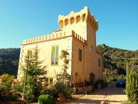 Vakantiehuizen Costa Brava Spanje - Villa Salionc - Om de villa