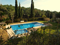 Vakantiehuizen Costa Brava Spanje - Casa Melissa - Communal pool* Vakantiehuizen Costa Brava Spanje - Casa Melissa - Communal pool*
