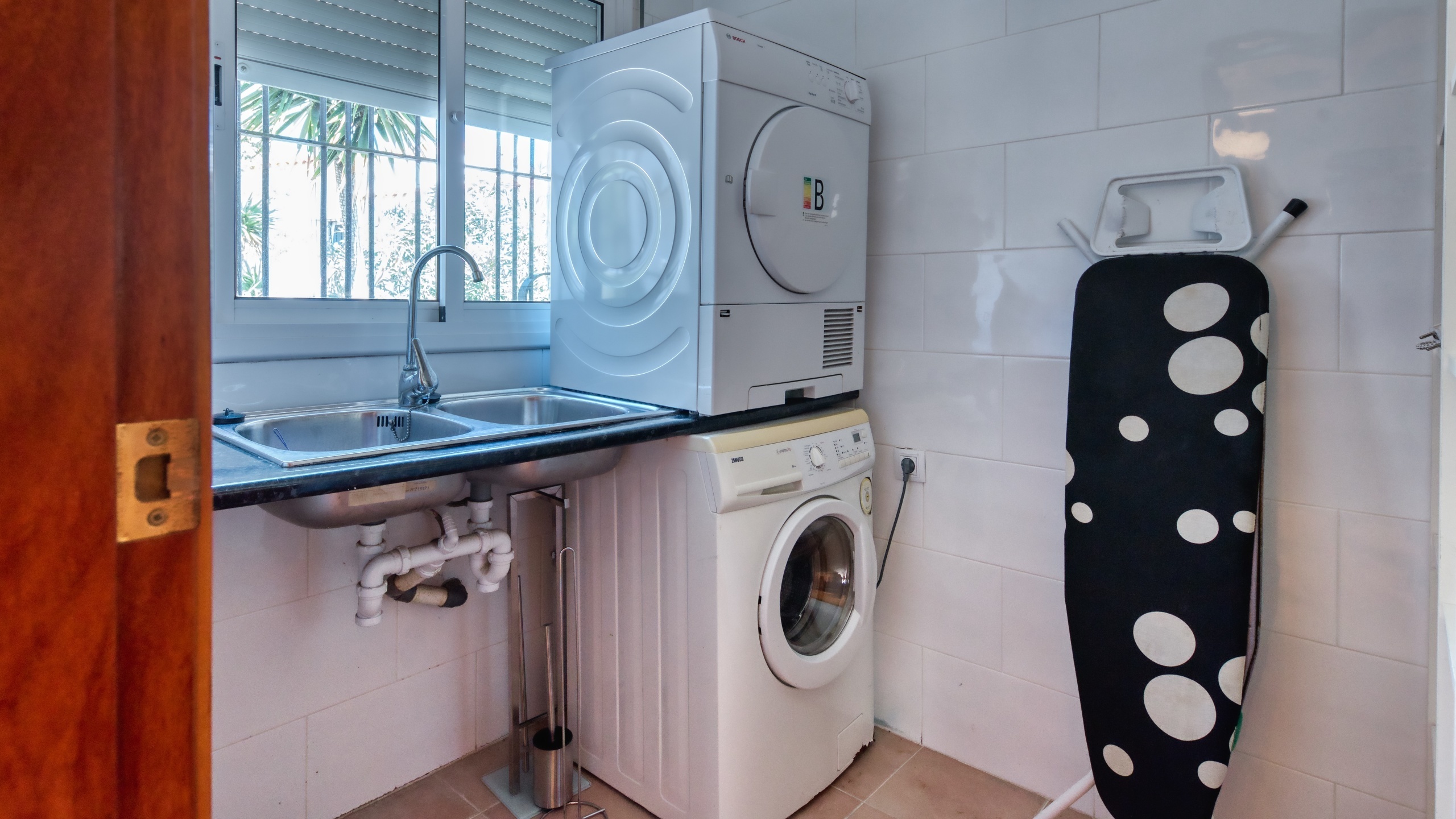 Vakantievilla's Costa Brava Spanje - Villa Sofia - Wasruimte