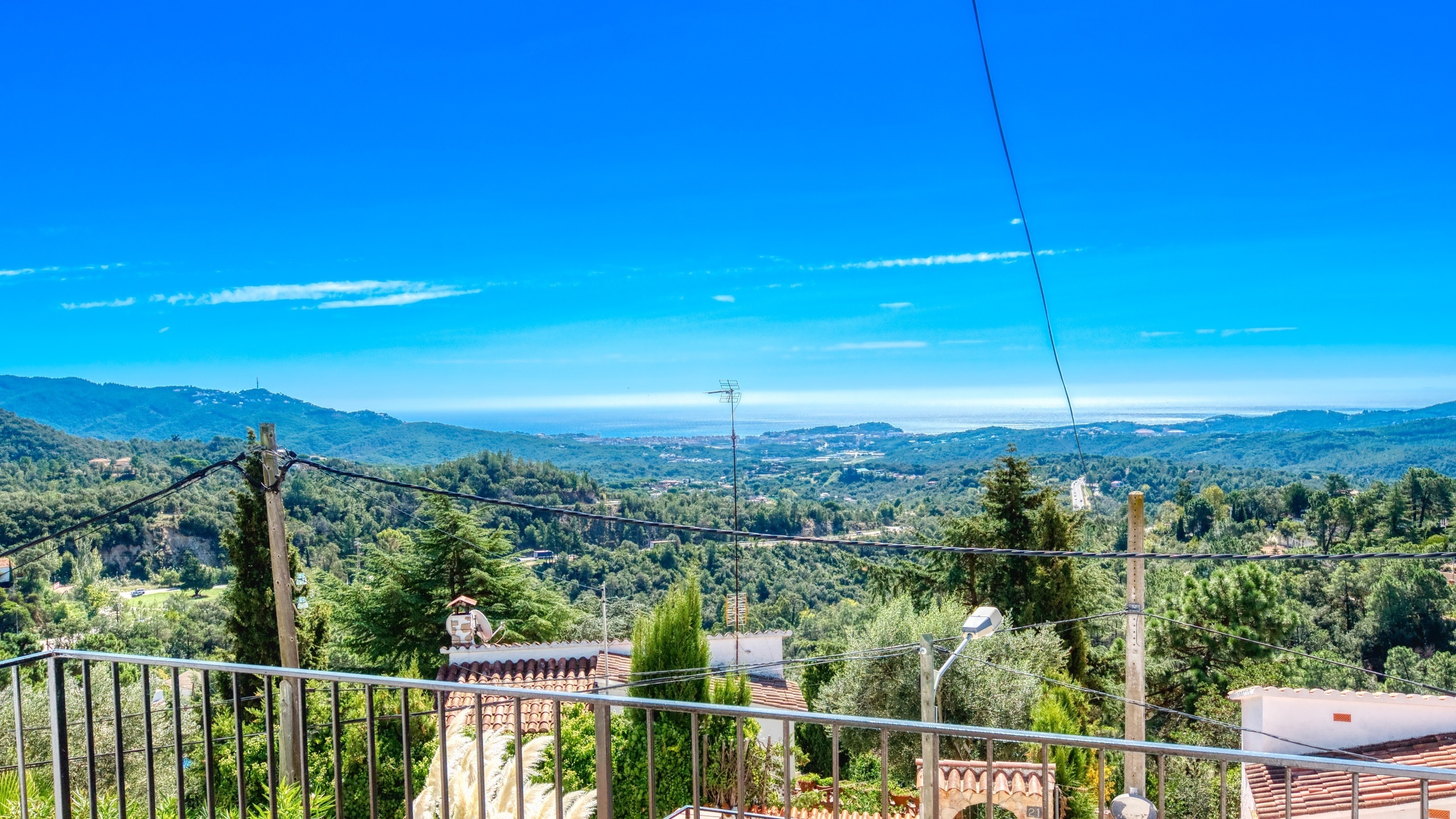 Vakantievilla's Costa Brava Spanje - Villa Sofia - Een van de weergaven