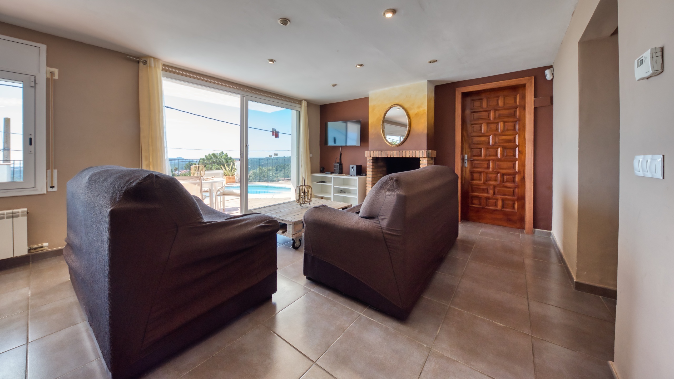Vakantievilla's Costa Brava Spanje - Villa Sofia - Wonen