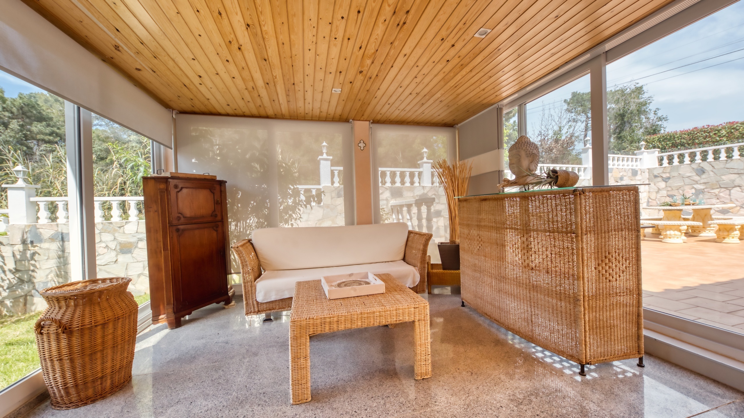 Vakantievilla's Costa Brava Spanje - Villa Estrella - Zithoek