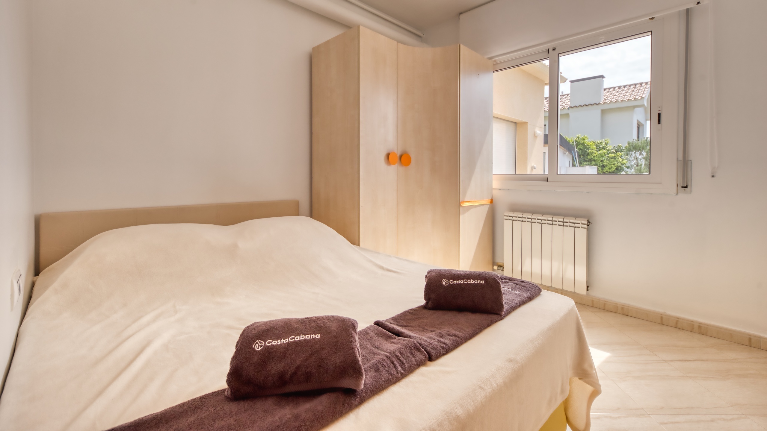 Vakantievilla's Costa Brava Spanje - Villa Estrella - Slaapkamer