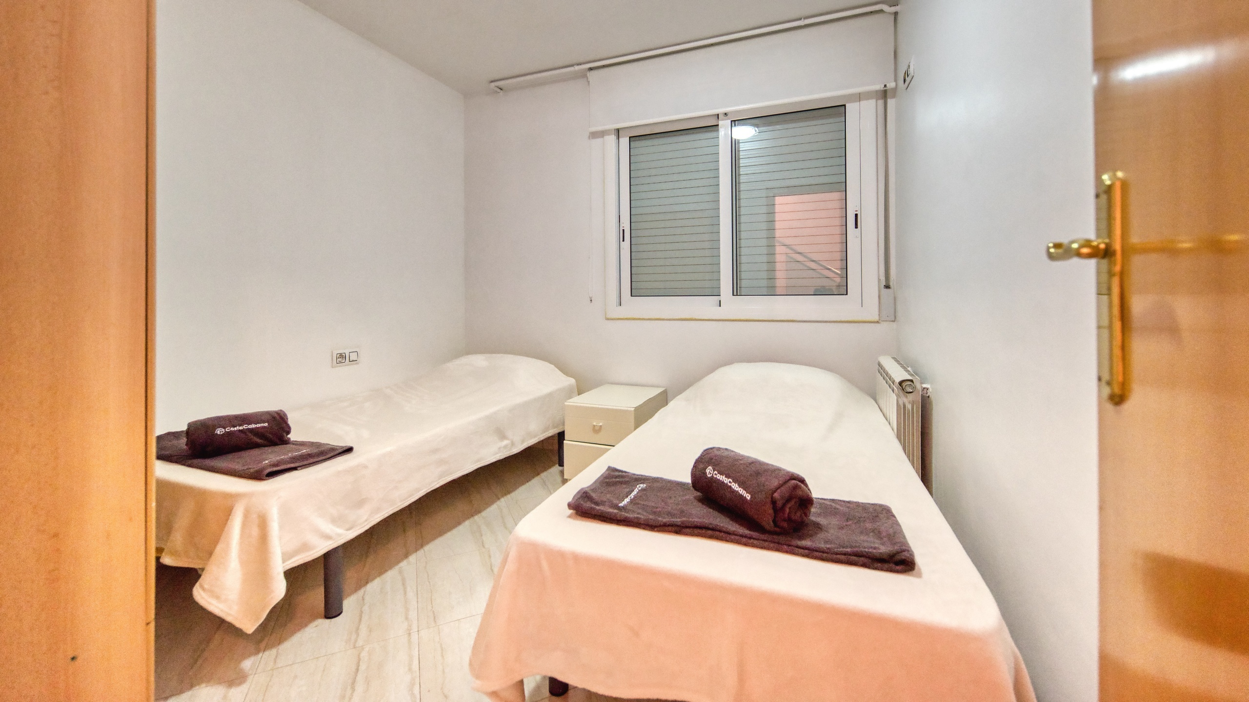 Vakantievilla's Costa Brava Spanje - Villa Estrella - Slaapkamer