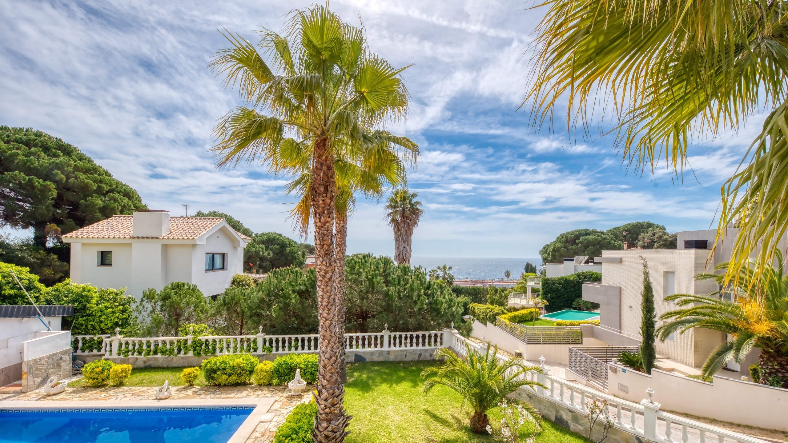 Vakantievilla's - Costa Brava - Spanje - Villa Estrella - Een van de weergaven