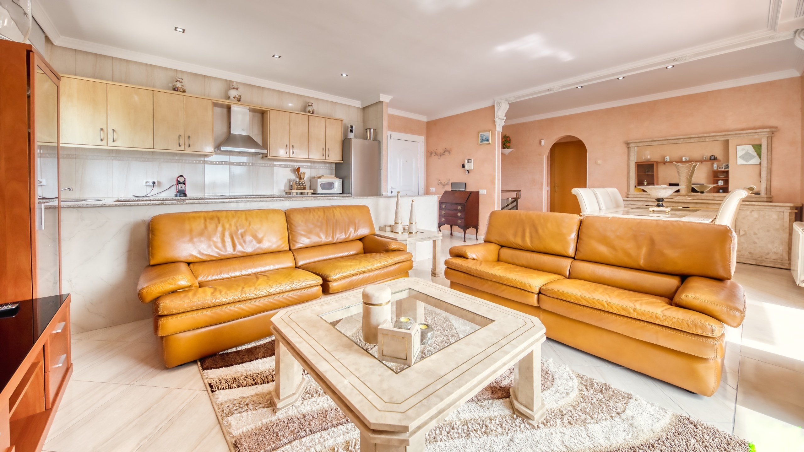 Vakantievilla's Costa Brava Spanje - Villa Estrella - Wonen