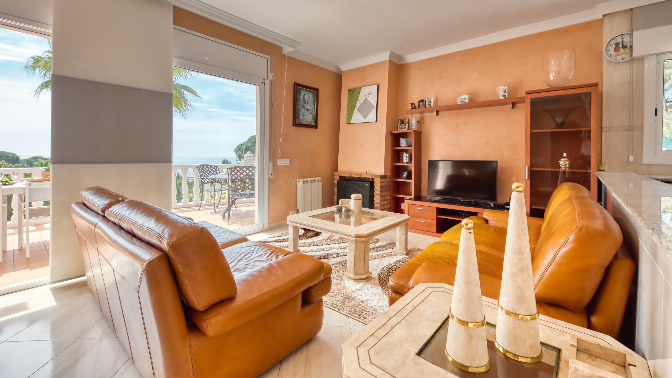 Vakantievilla's Costa Brava Spanje - Villa Estrella - Wonen