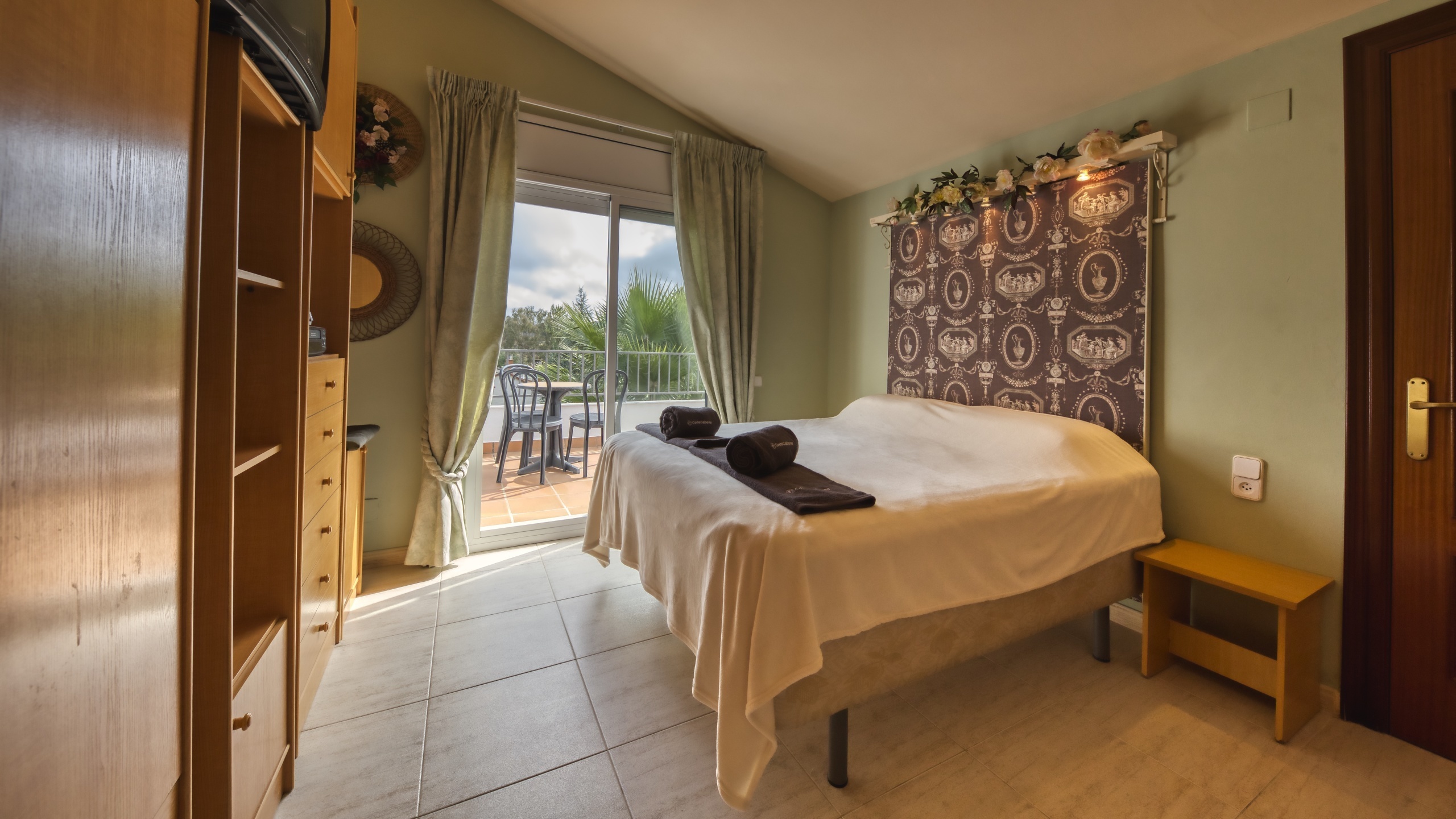 Vakantievilla's Costa Brava Spanje - Villa Geolouk - Slaapkamer