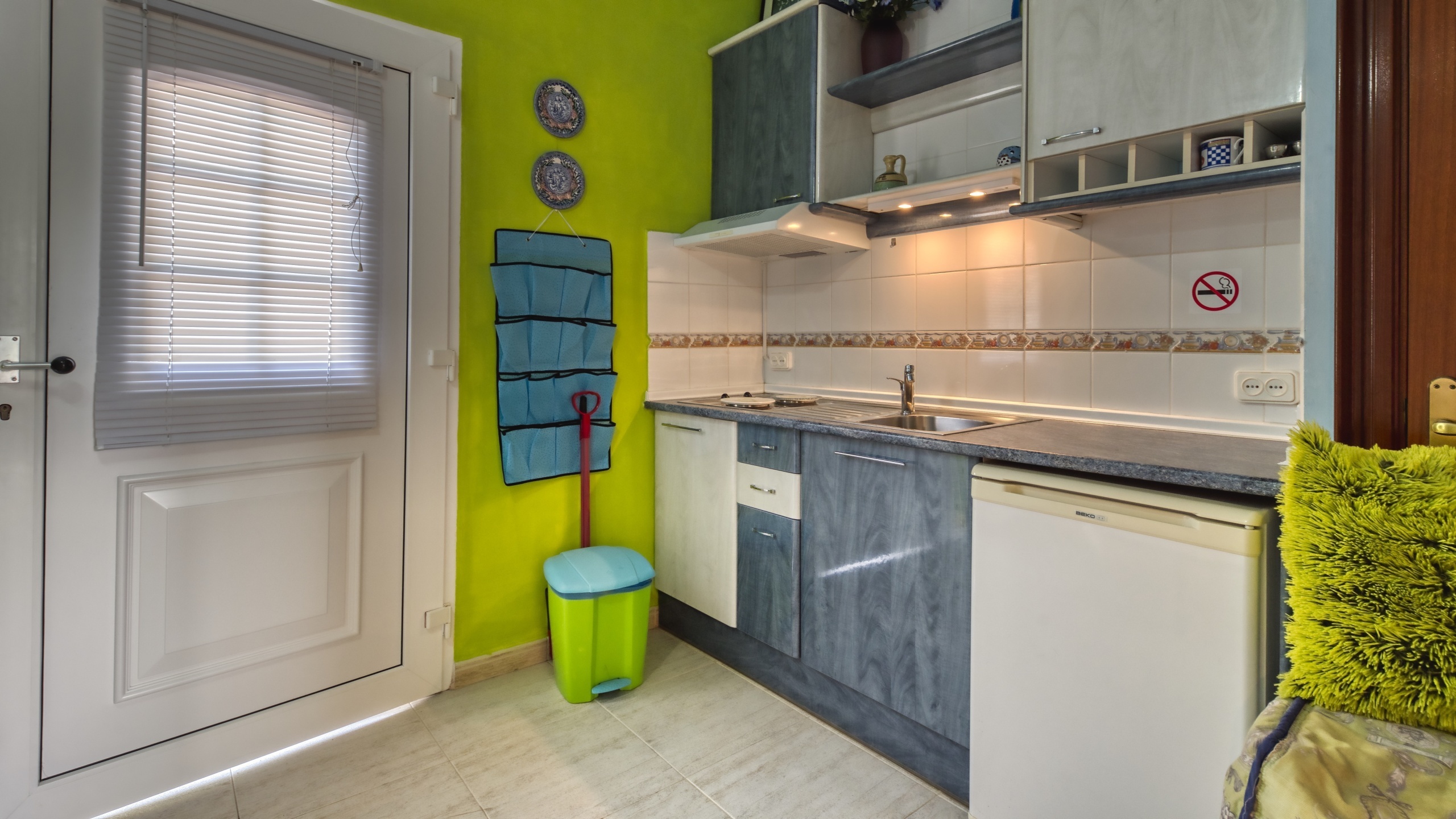 Vakantievilla's Costa Brava Spanje - Villa Geolouk - Keuken