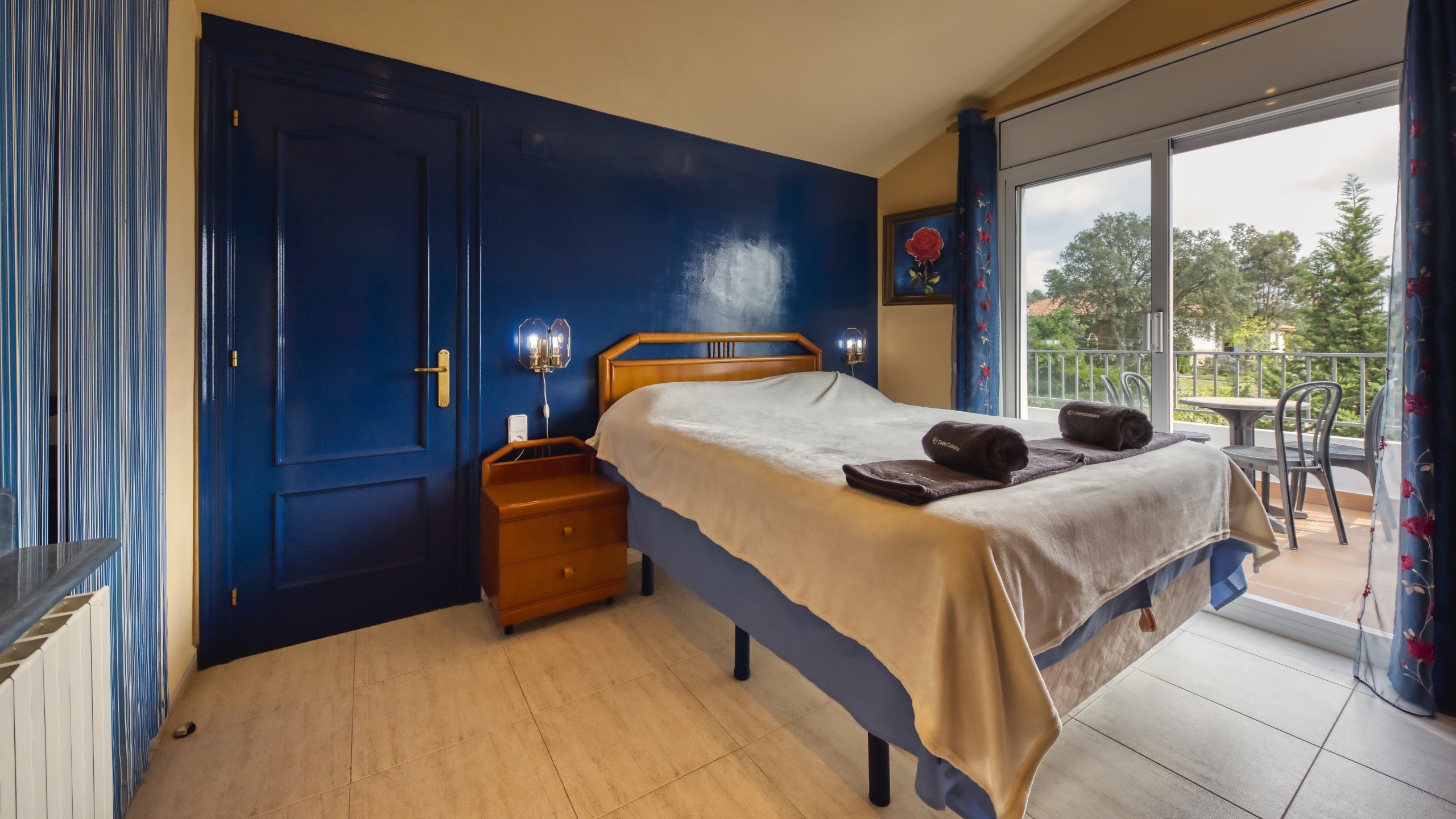 Vakantievilla's Costa Brava Spanje - Villa Geolouk - Slaapkamer