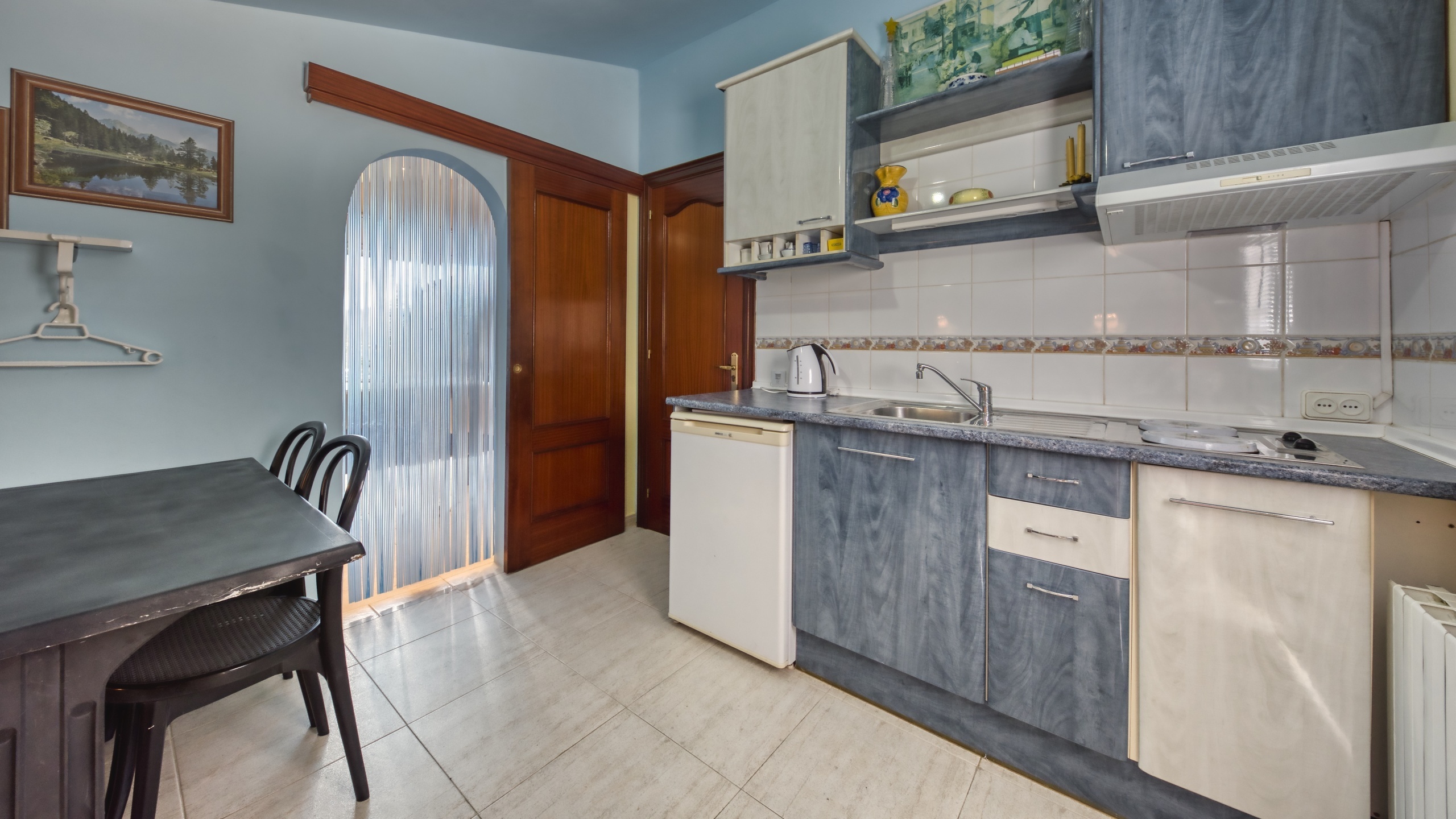 Vakantievilla's Costa Brava Spanje - Villa Geolouk - Keuken