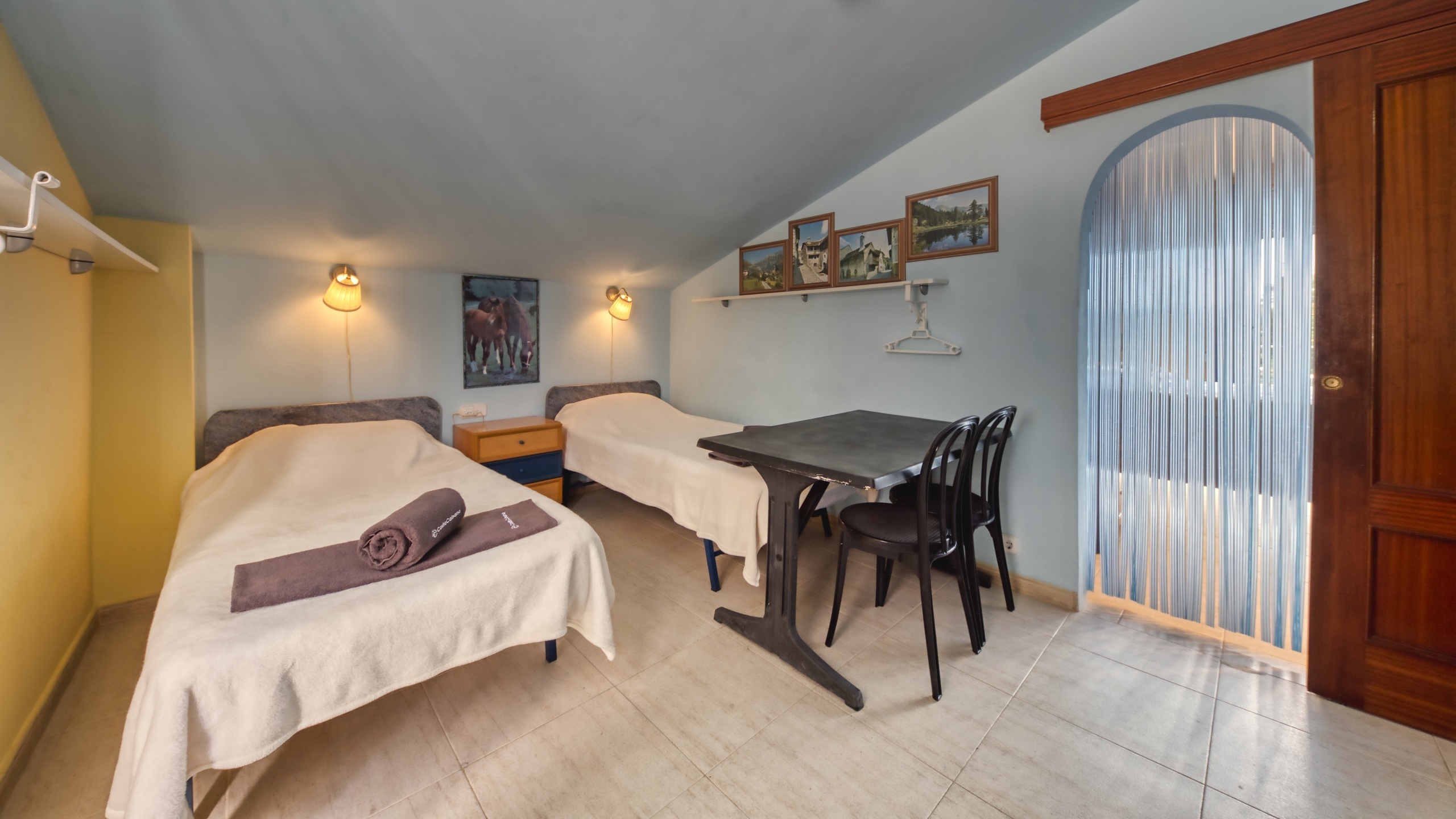 Vakantievilla's Costa Brava Spanje - Villa Geolouk - Slaapkamer