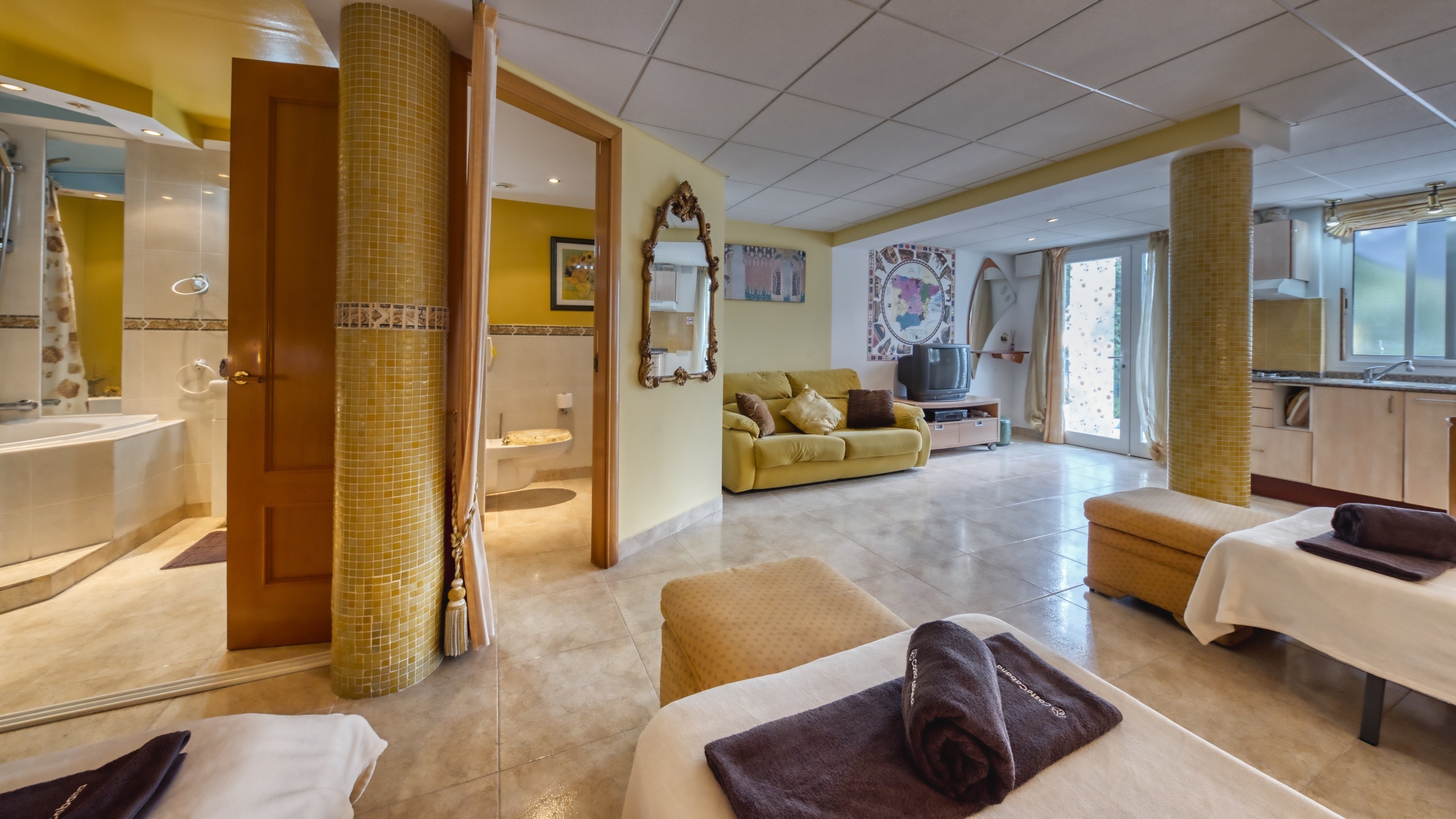 Vakantievilla's Costa Brava Spanje - Villa Geolouk - Wonen