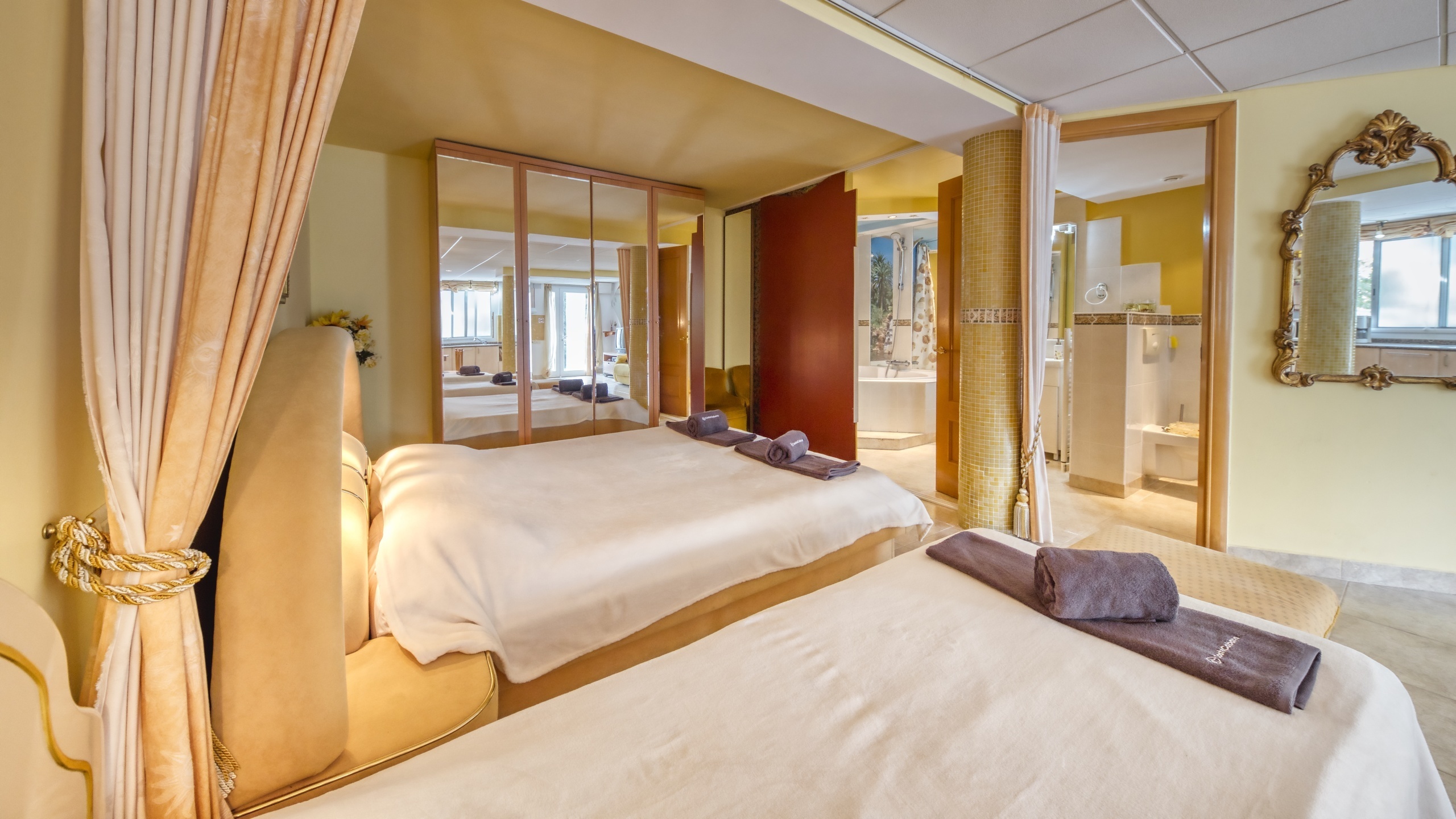 Vakantievilla's Costa Brava Spanje - Villa Geolouk - Slaapkamer