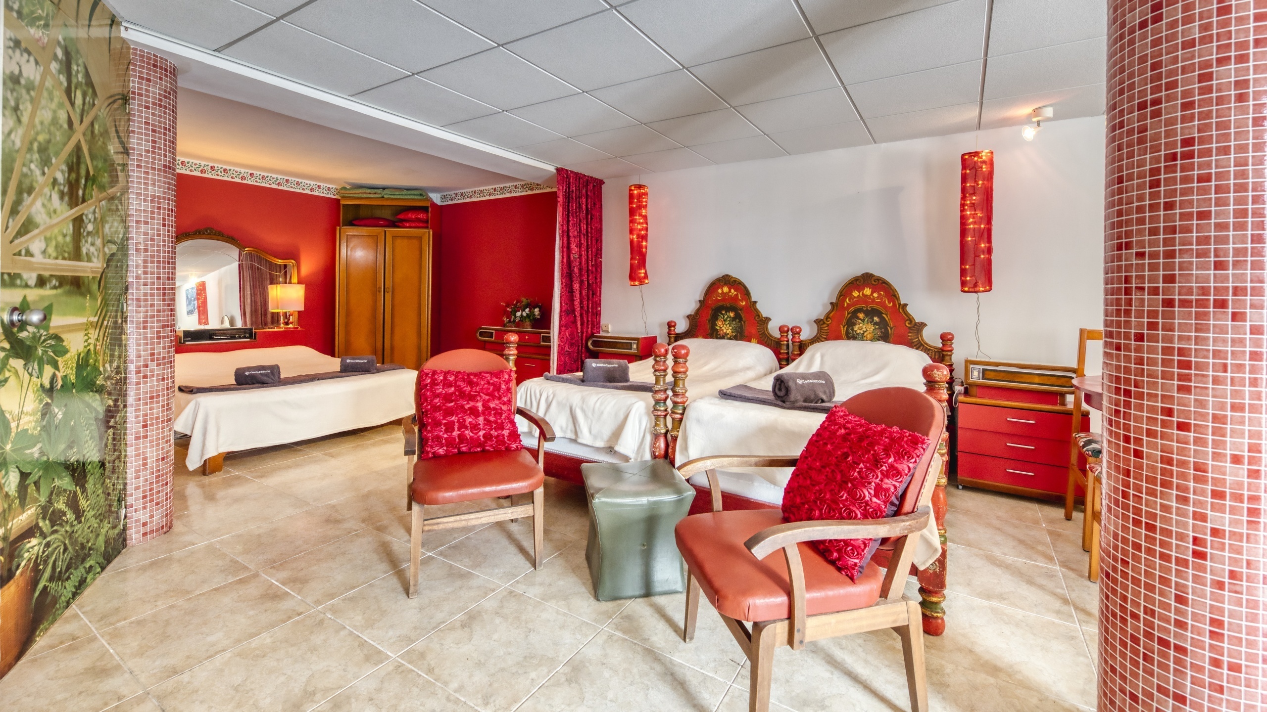 Vakantievilla's Costa Brava Spanje - Villa Geolouk - Wonen