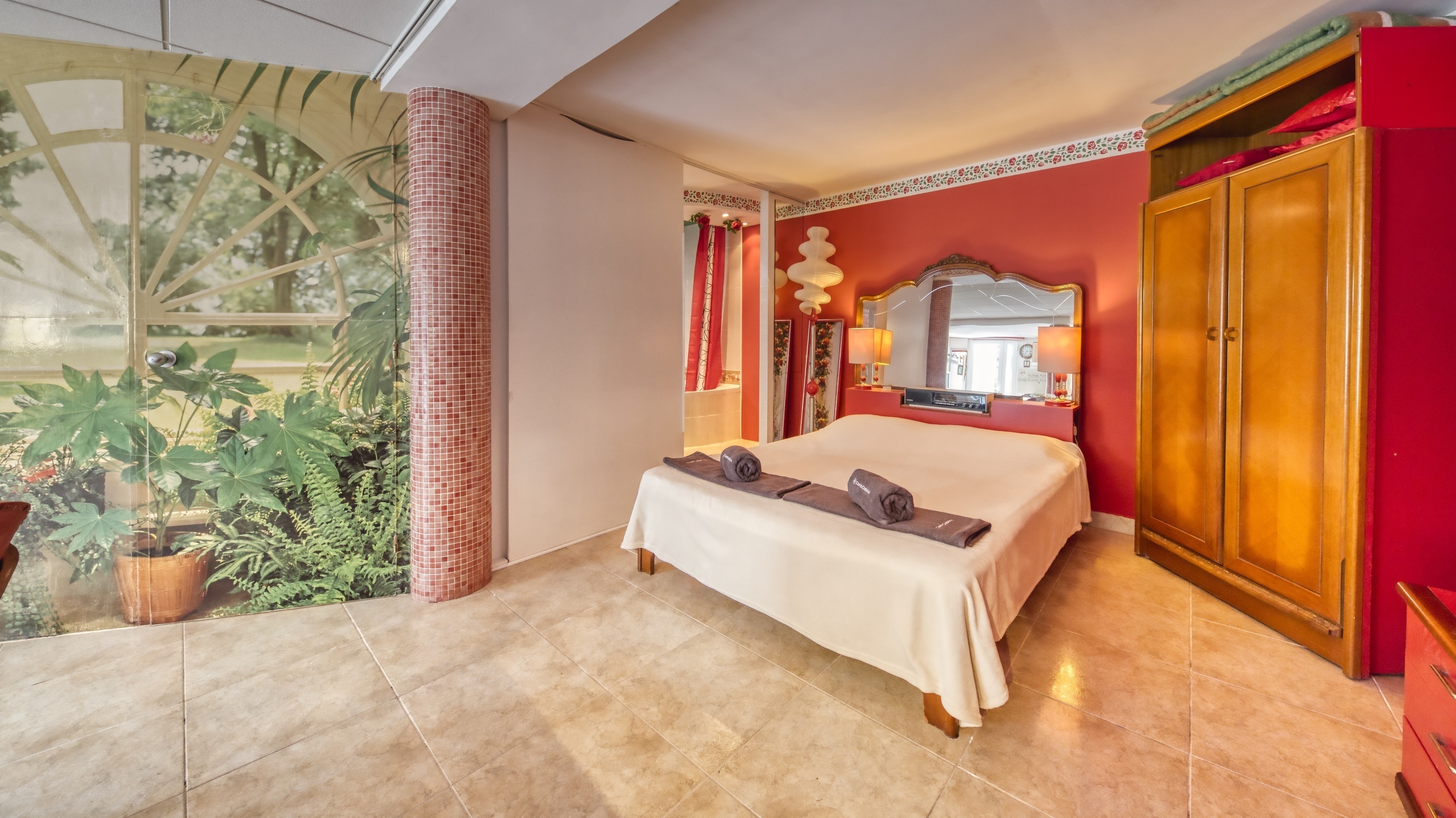 Vakantievilla's Costa Brava Spanje - Villa Geolouk - Slaapkamer