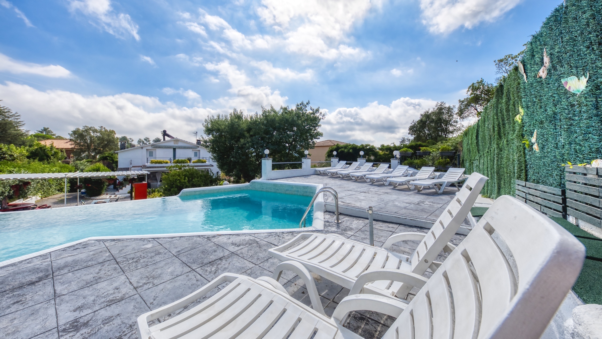 Vakantievilla's Costa Brava Spanje - Villa Geolouk - Ligbedden