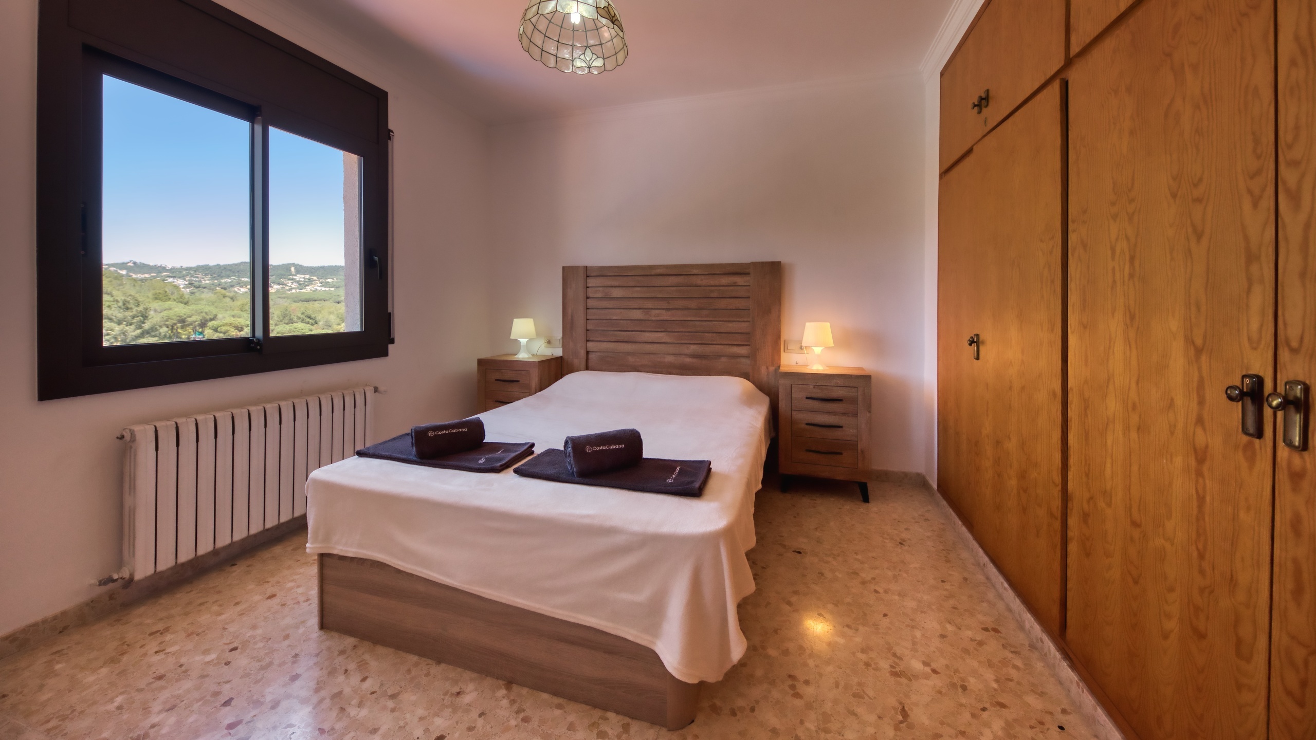 Vakantievilla's Costa Brava Spanje - Villa Jaruco - Slaapkamer