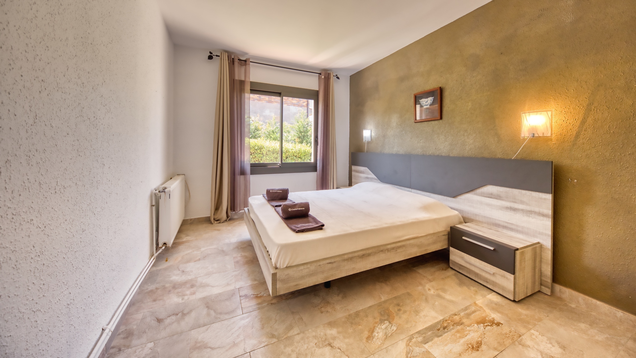 Vakantievilla's Costa Brava Spanje - Villa Jaruco - Slaapkamer