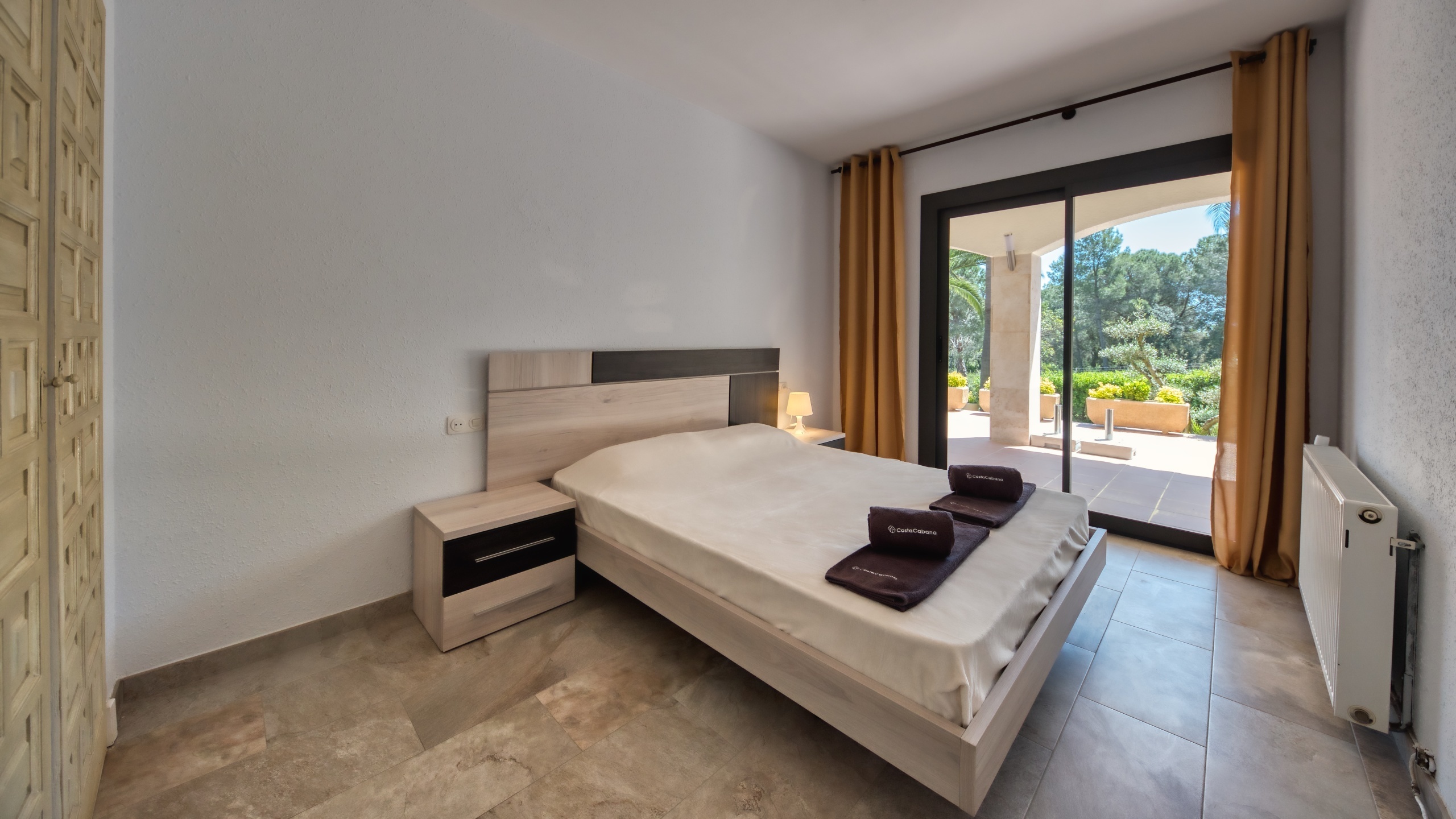 Vakantievilla's Costa Brava Spanje - Villa Jaruco - Slaapkamer