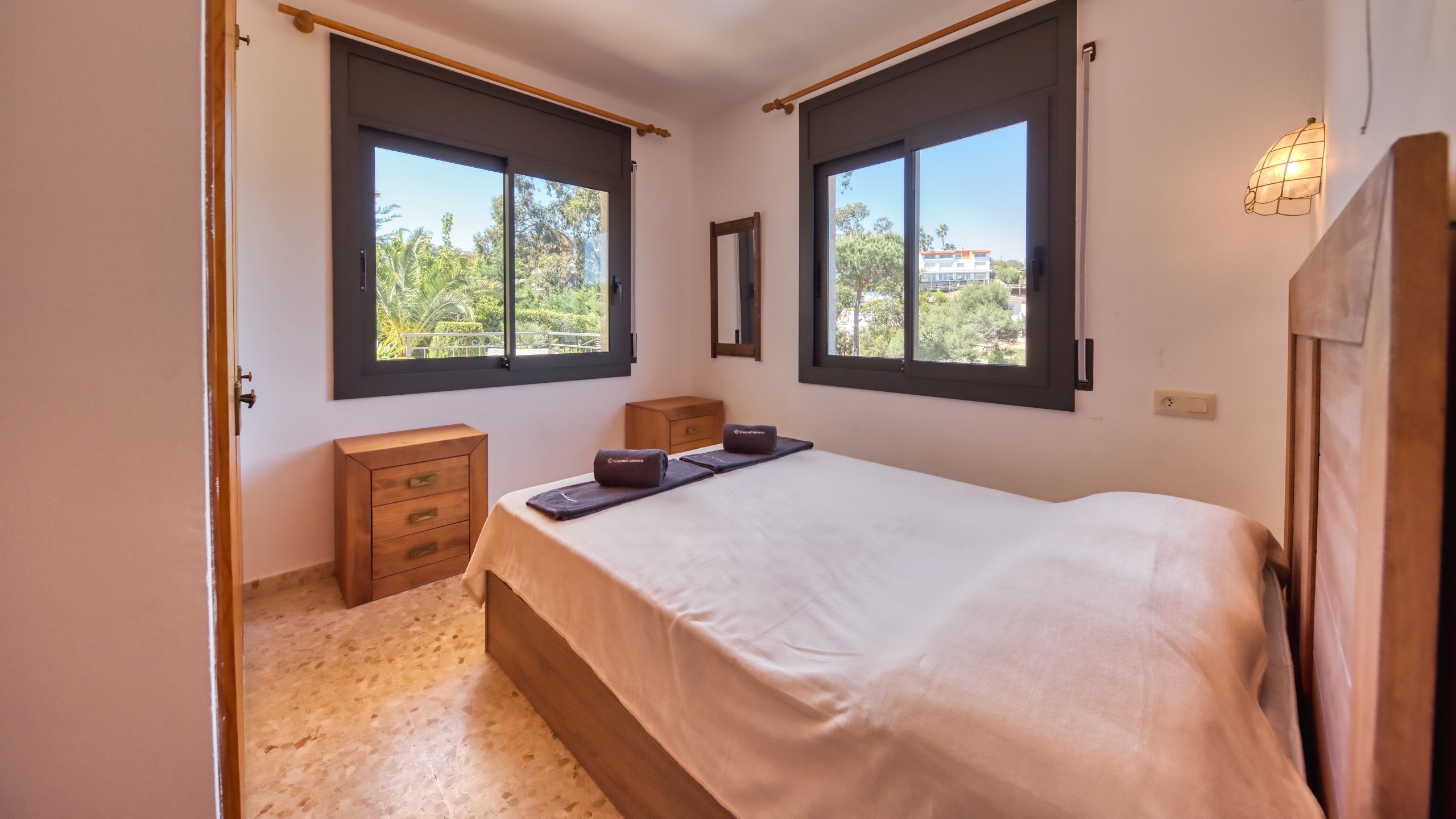 Vakantievilla's Costa Brava Spanje - Villa Jaruco - Slaapkamer
