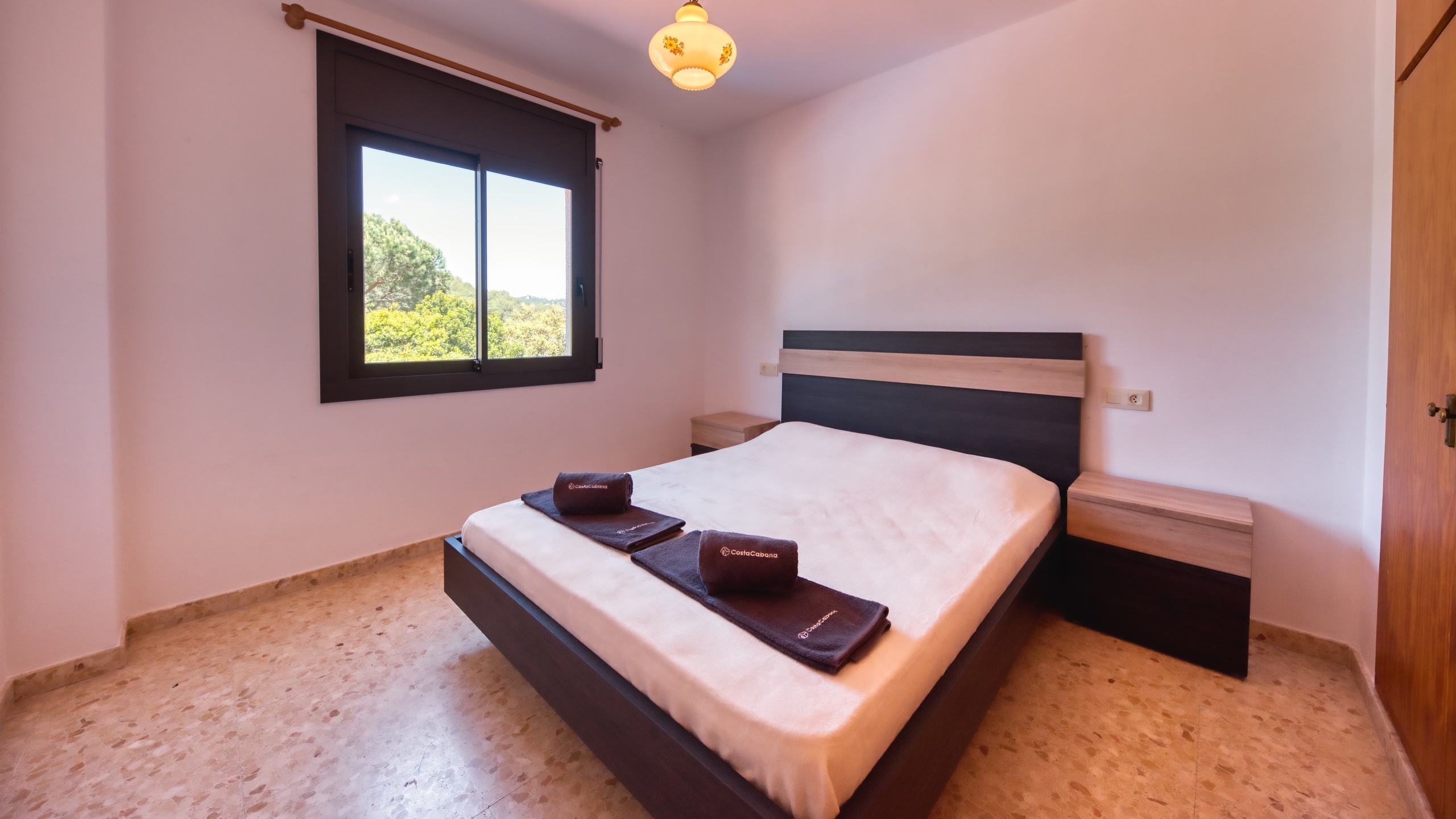 Vakantievilla's Costa Brava Spanje - Villa Jaruco - Slaapkamer