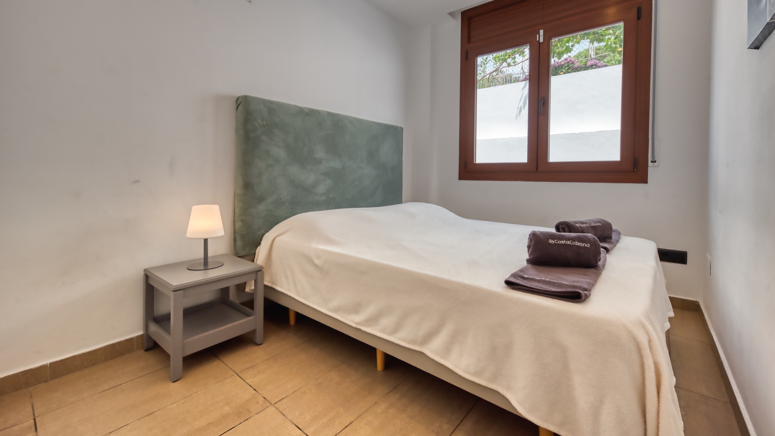 Vakantievilla's Costa Brava Spanje - Villa Marcella - Slaapkamer