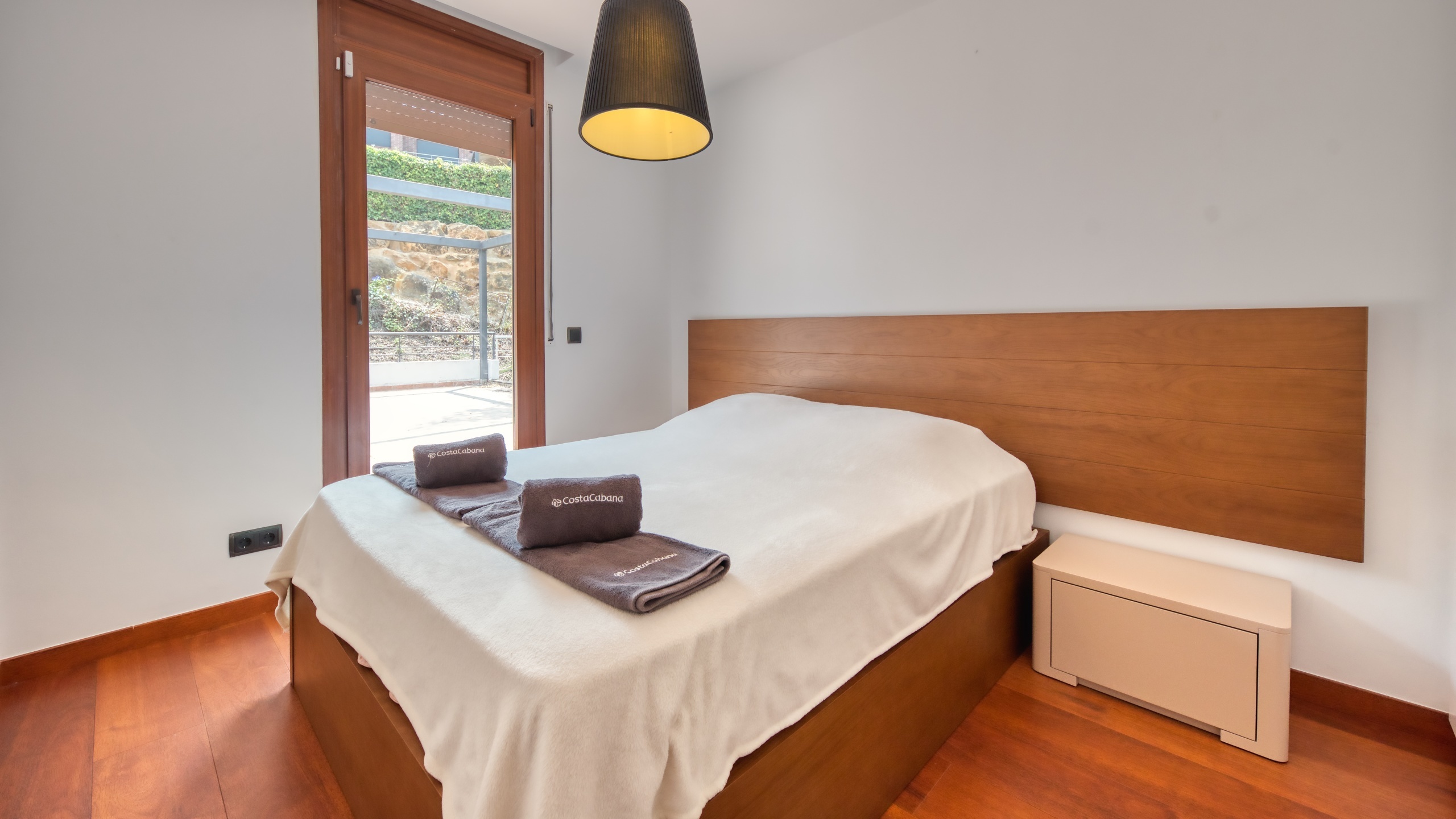 Vakantievilla's Costa Brava Spanje - Villa Marcella - Slaapkamer