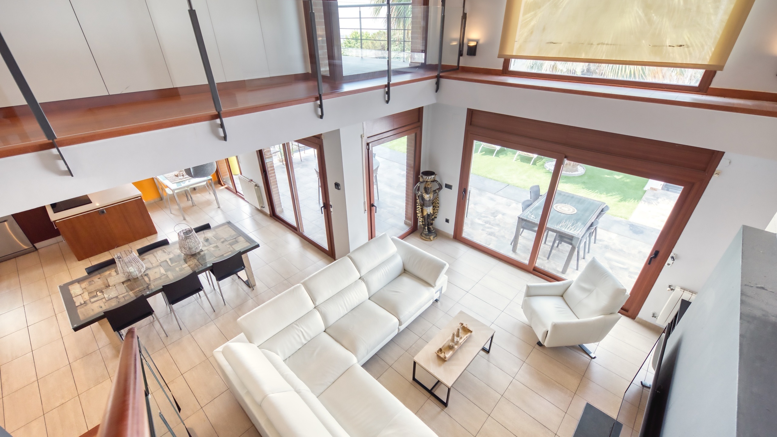 Vakantievilla's Costa Brava Spanje - Villa Marcella - Wonen