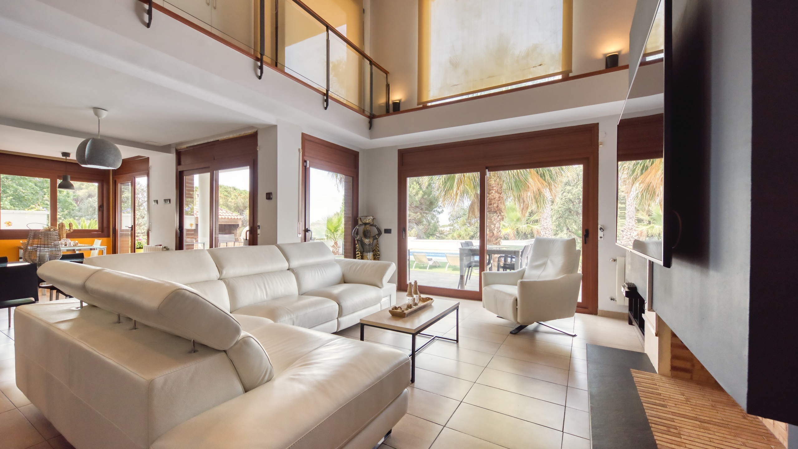 Vakantievilla's Costa Brava Spanje - Villa Marcella - Wonen