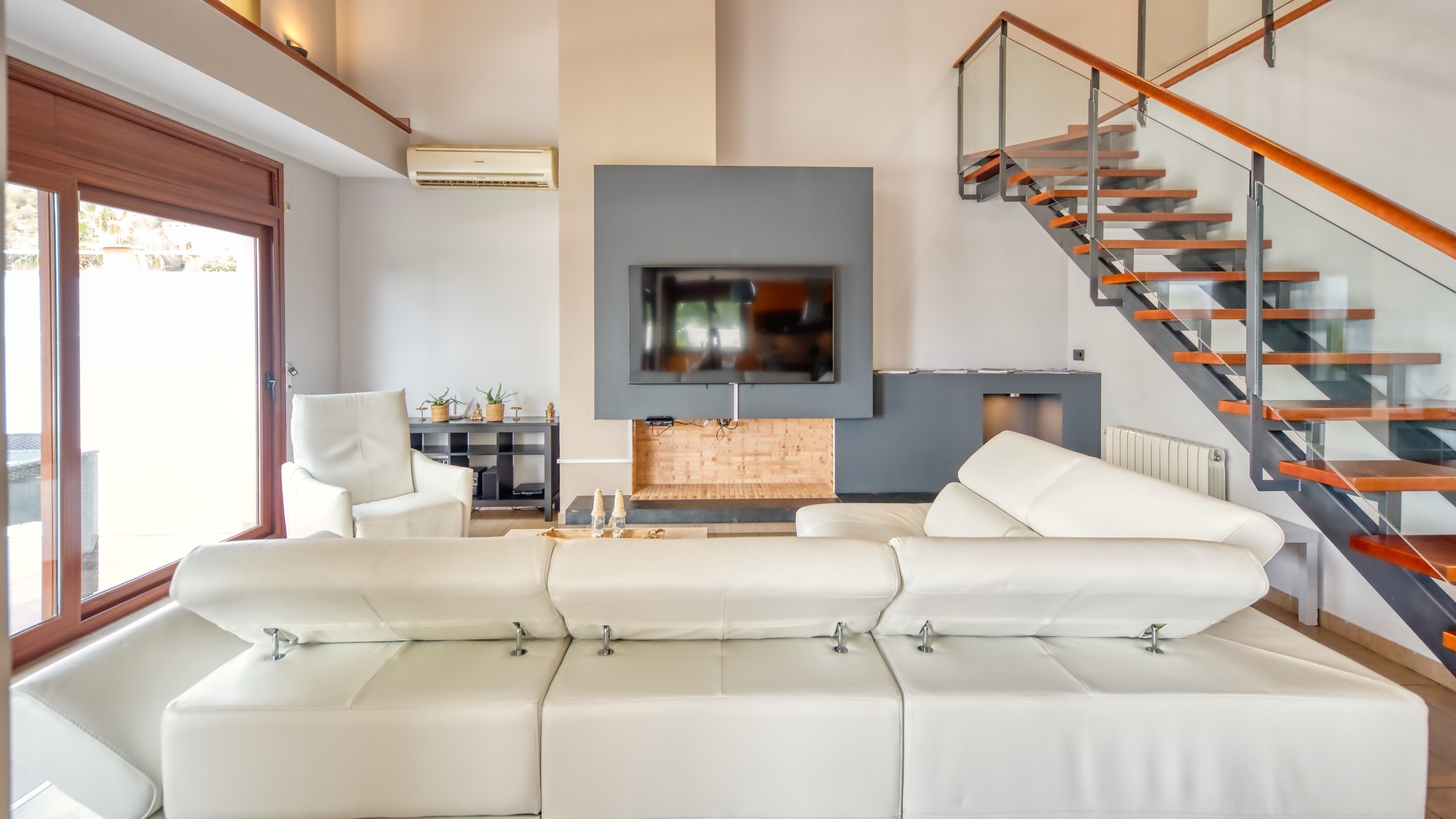 Vakantievilla's Costa Brava Spanje - Villa Marcella - Wonen