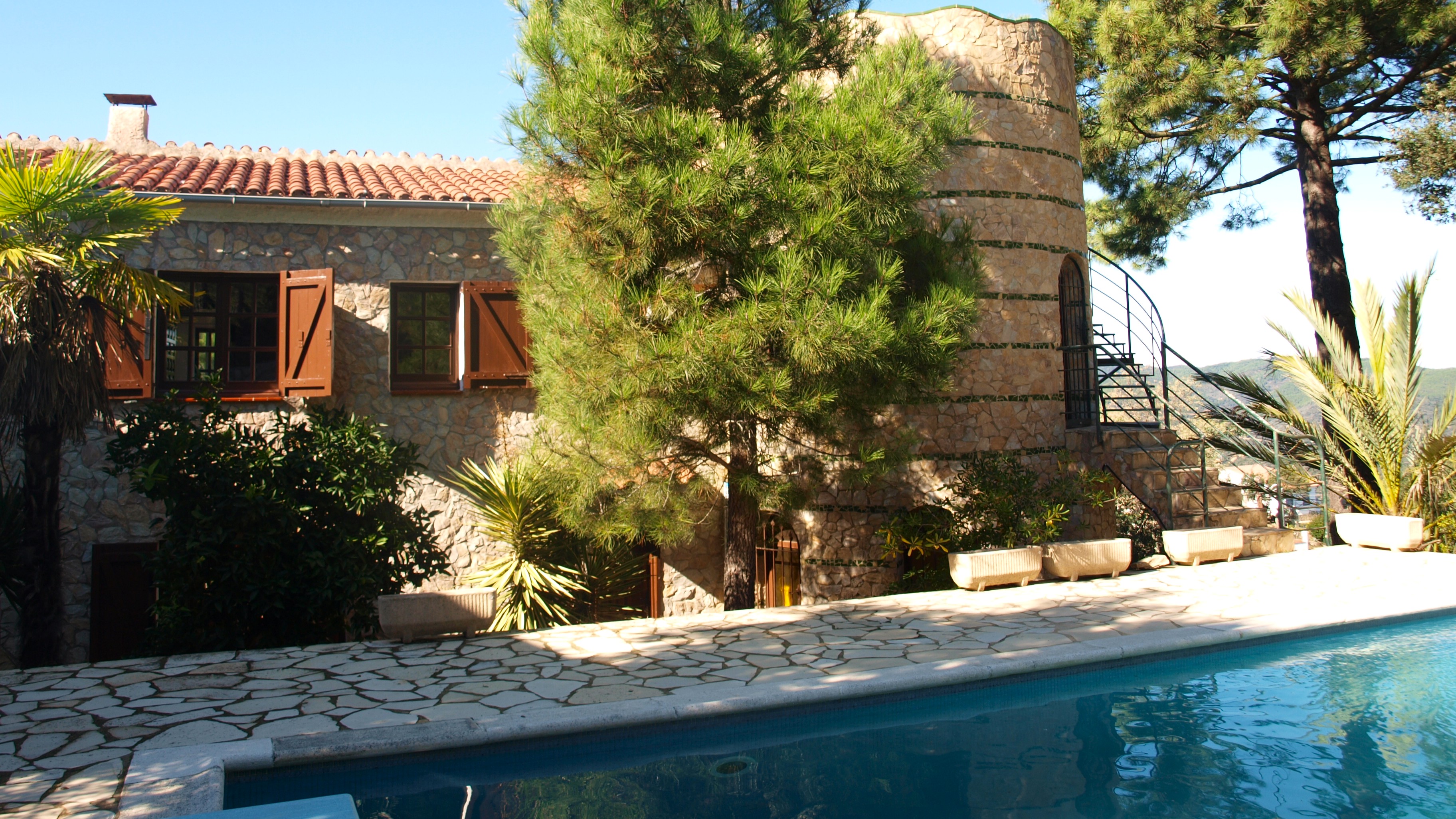 Vakantievilla's Costa Brava Spanje - Villa Aurora - 