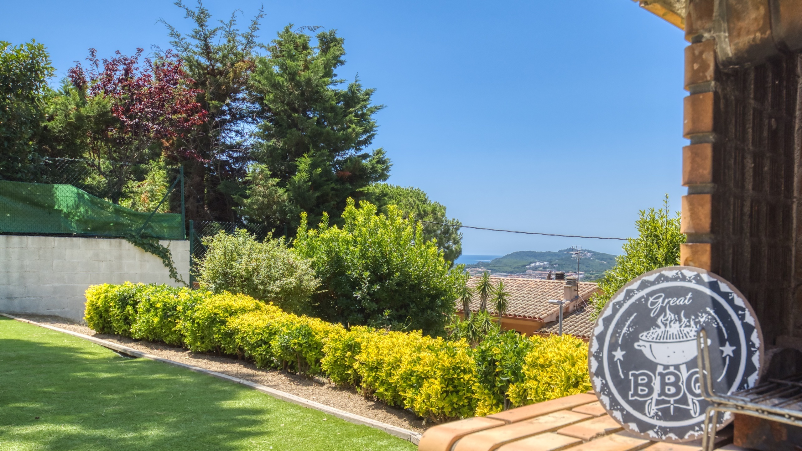 Vakantievilla's Costa Brava Spanje - Villa Paris - Een van de weergaven