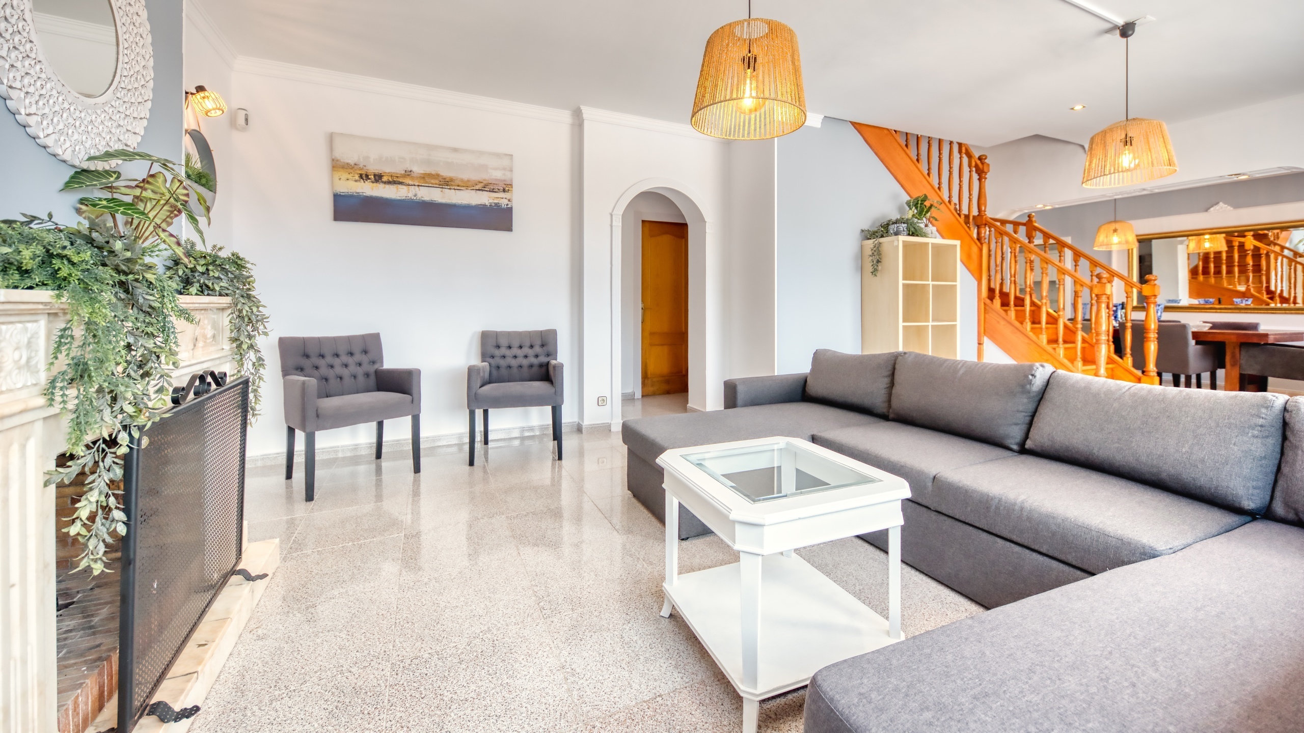 Vakantievilla's Costa Brava Spanje - Villa Paris - Wonen